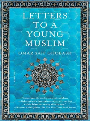 cover image of Letters to a Young Muslim